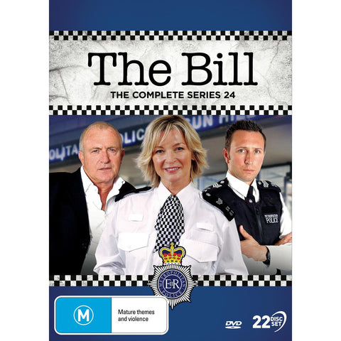 Bill, The - Series 24