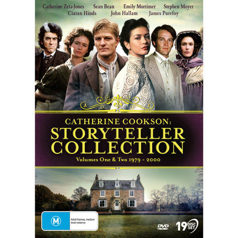 Catherine Cookson: The Complete Storyteller Collection