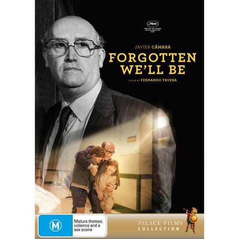 Forgotten We'll Be