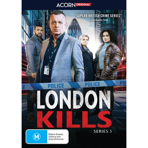London Kills - Series 3