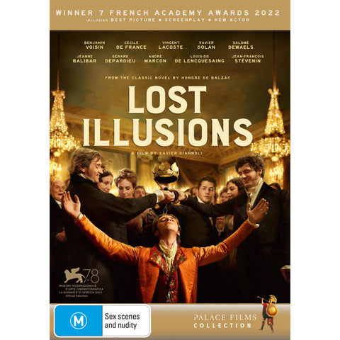 Lost Illusions