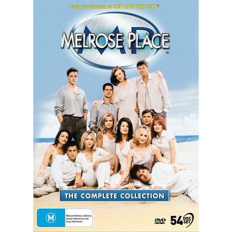 Melrose Place - Complete Collection