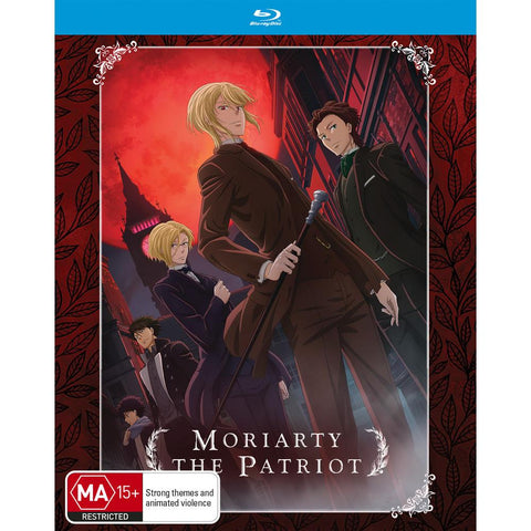 Moriarty The Patriot - Part 1