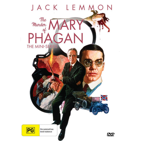 Murder Of Mary Phagan, The