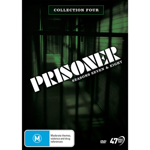 Prisoner - Collection 4