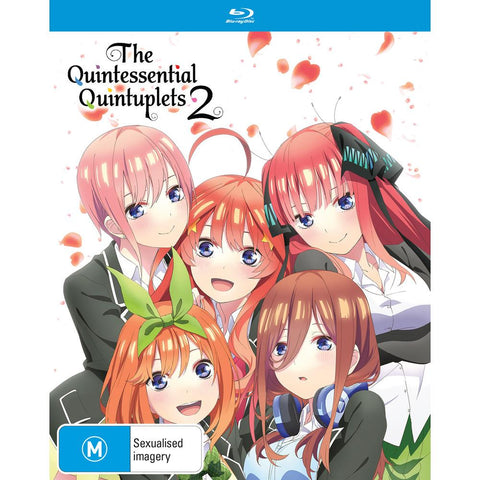 Quintessential Quintuplets 2, The - Season 2