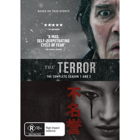 Terror, The - Complete Seasons 1 & 2