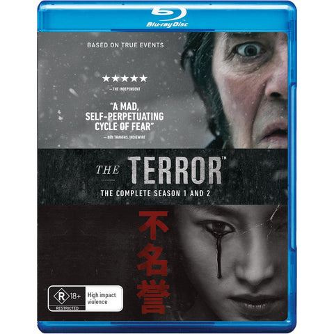 Terror, The - Complete Seasons 1 & 2