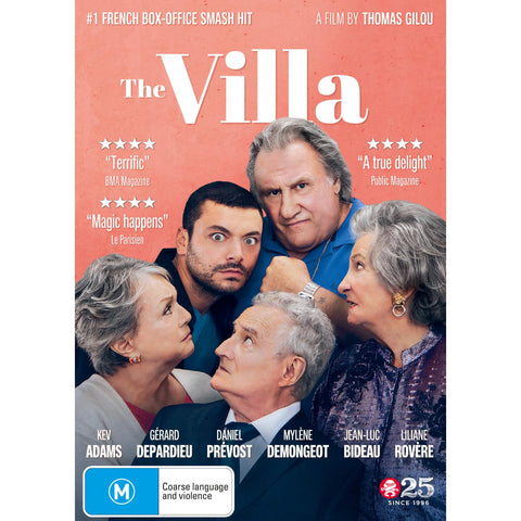 Villa, The