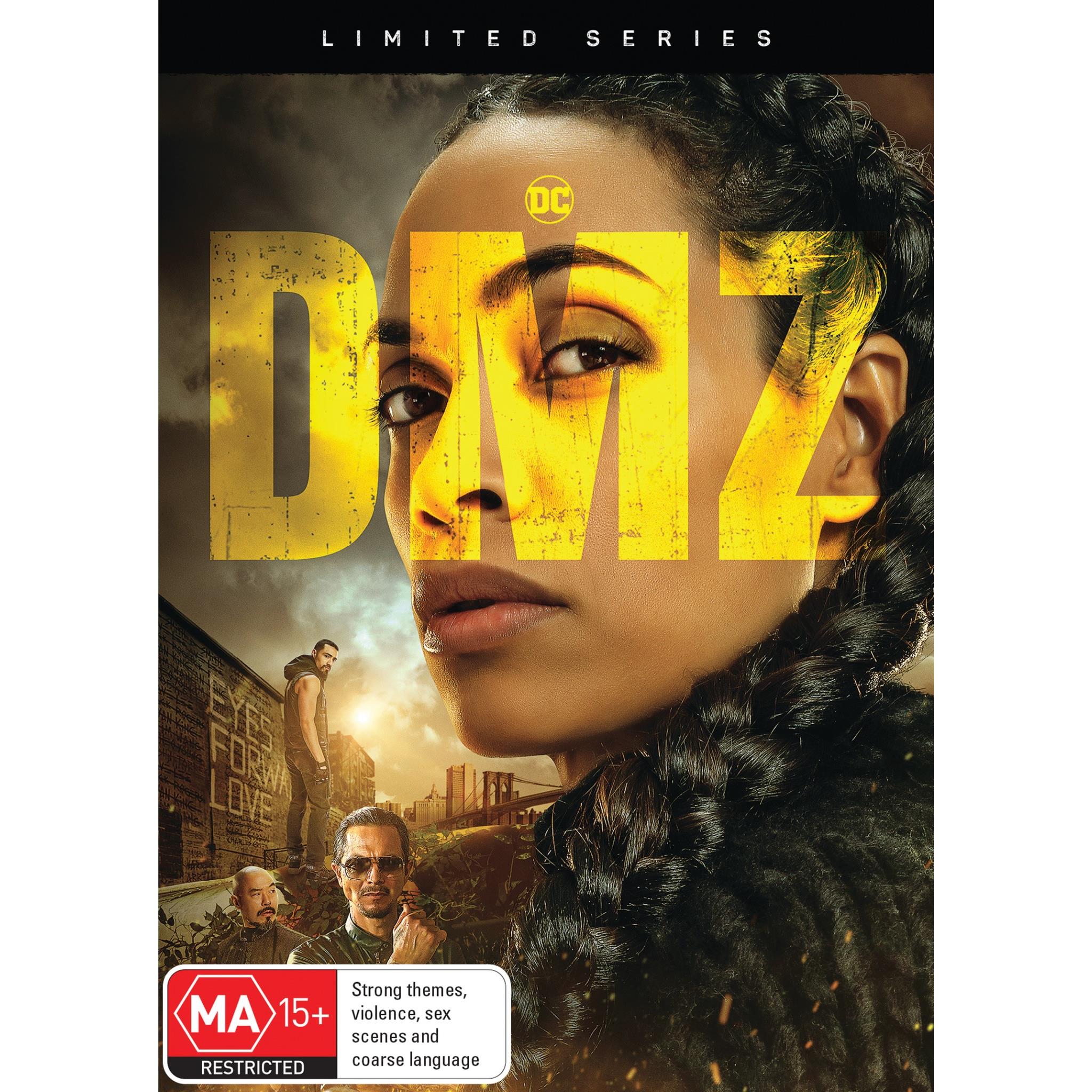 DMZ (2022) JB Hi-Fi - Main Image