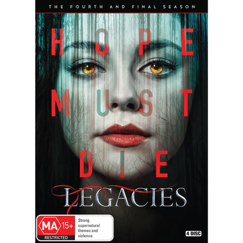 Legacies - Season 4