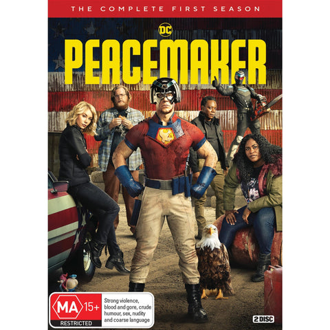 Peacemaker - Season 1