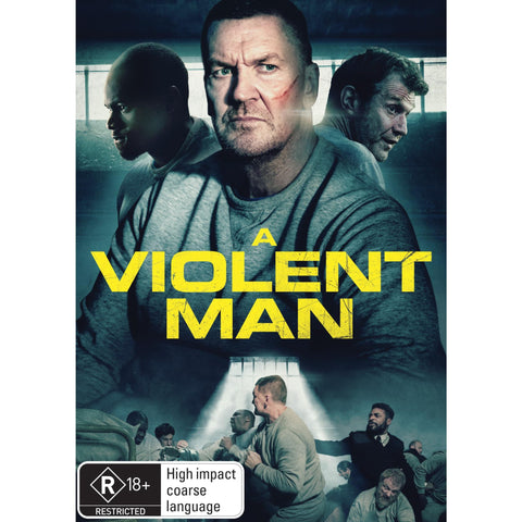 Violent Man, A