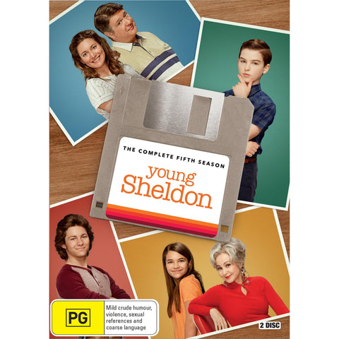 Young Sheldon - Season 5