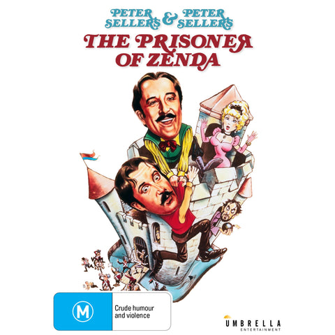 Prisoner Of Zenda, The