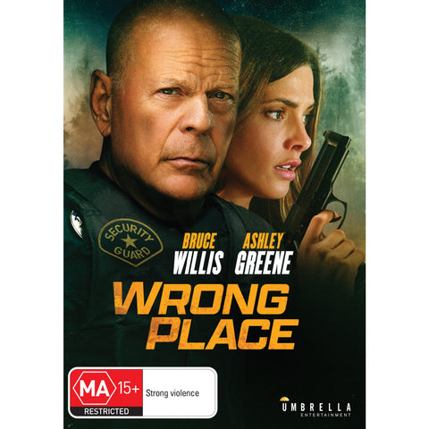 Wrong Place