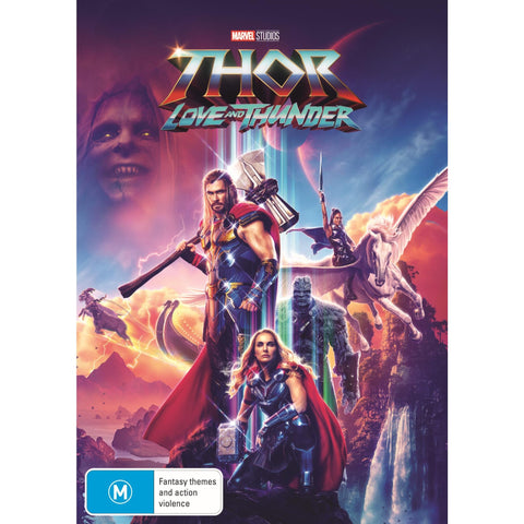Thor: Love And Thunder