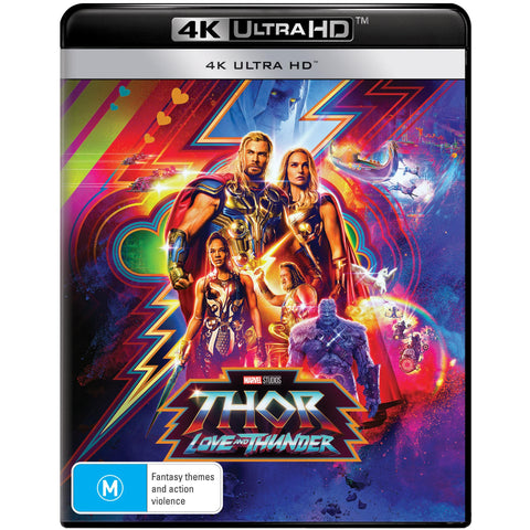 Thor: Love And Thunder