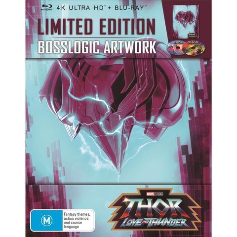 Thor: Love And Thunder (Limited Boss Logic Edition)