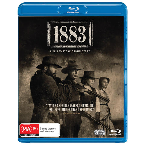 1883: A Yellowstone Origin Story - Season 1