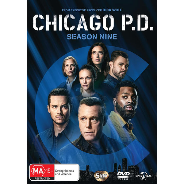 Chicago PD Season JB Hi-Fi