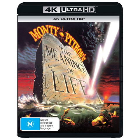 Monty Python's The Meaning Of Life