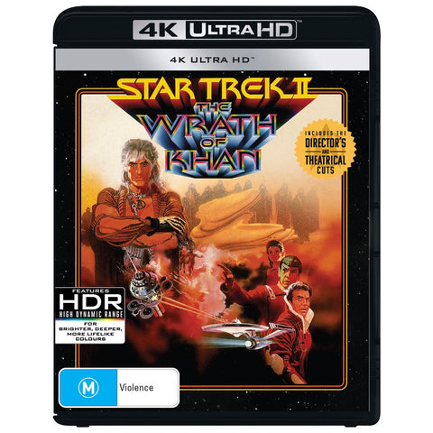 Star Trek 2: The Wrath Of Kahn