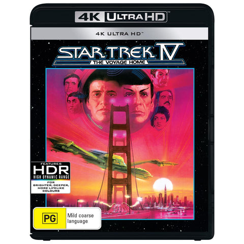 Star Trek 4: The Voyage Home