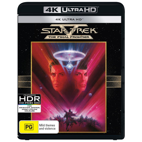 Star Trek V: Final Frontier