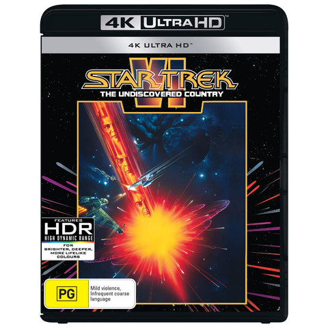 Star Trek VI: Undiscovered Country
