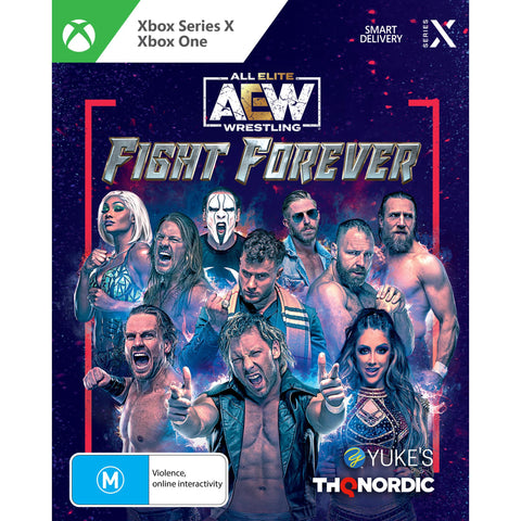 AEW: Fight Forever