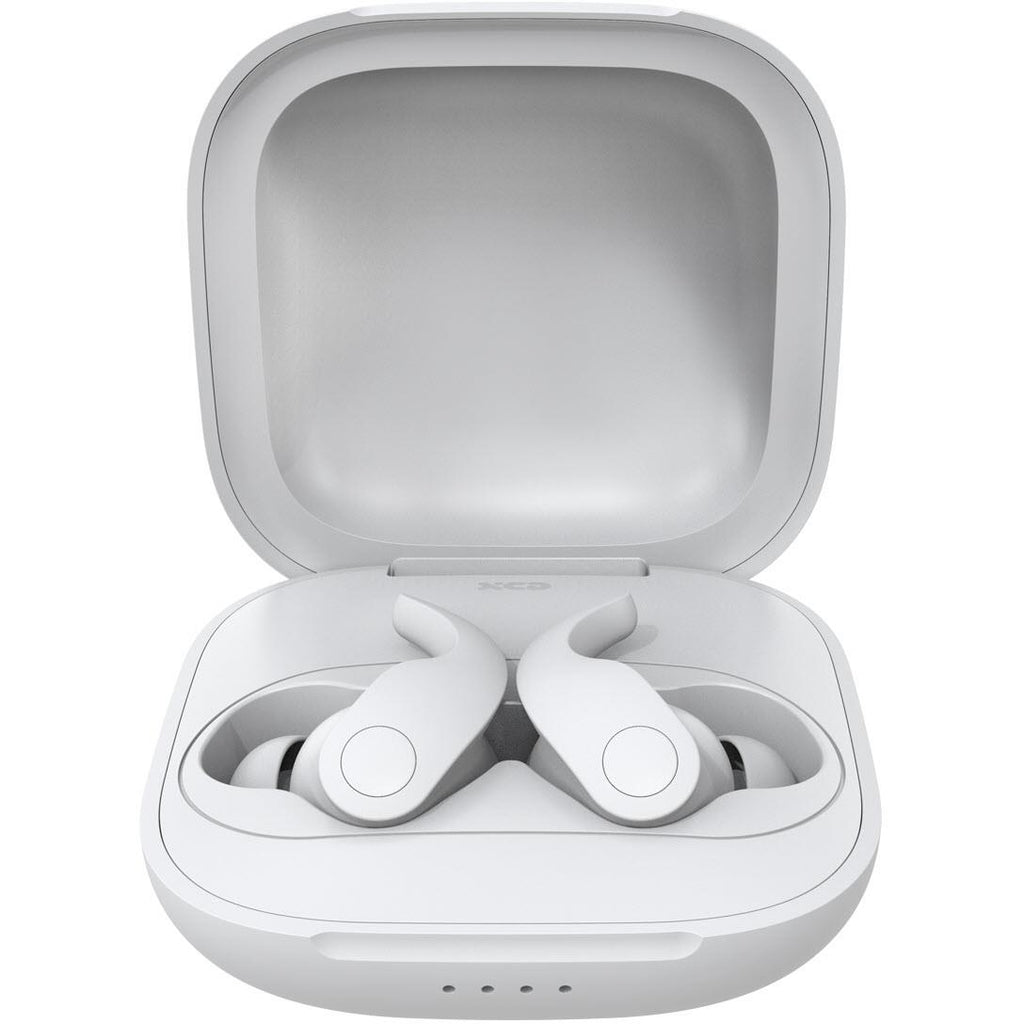 XCD True Wireless ENR Earbuds (White) JB HiFi