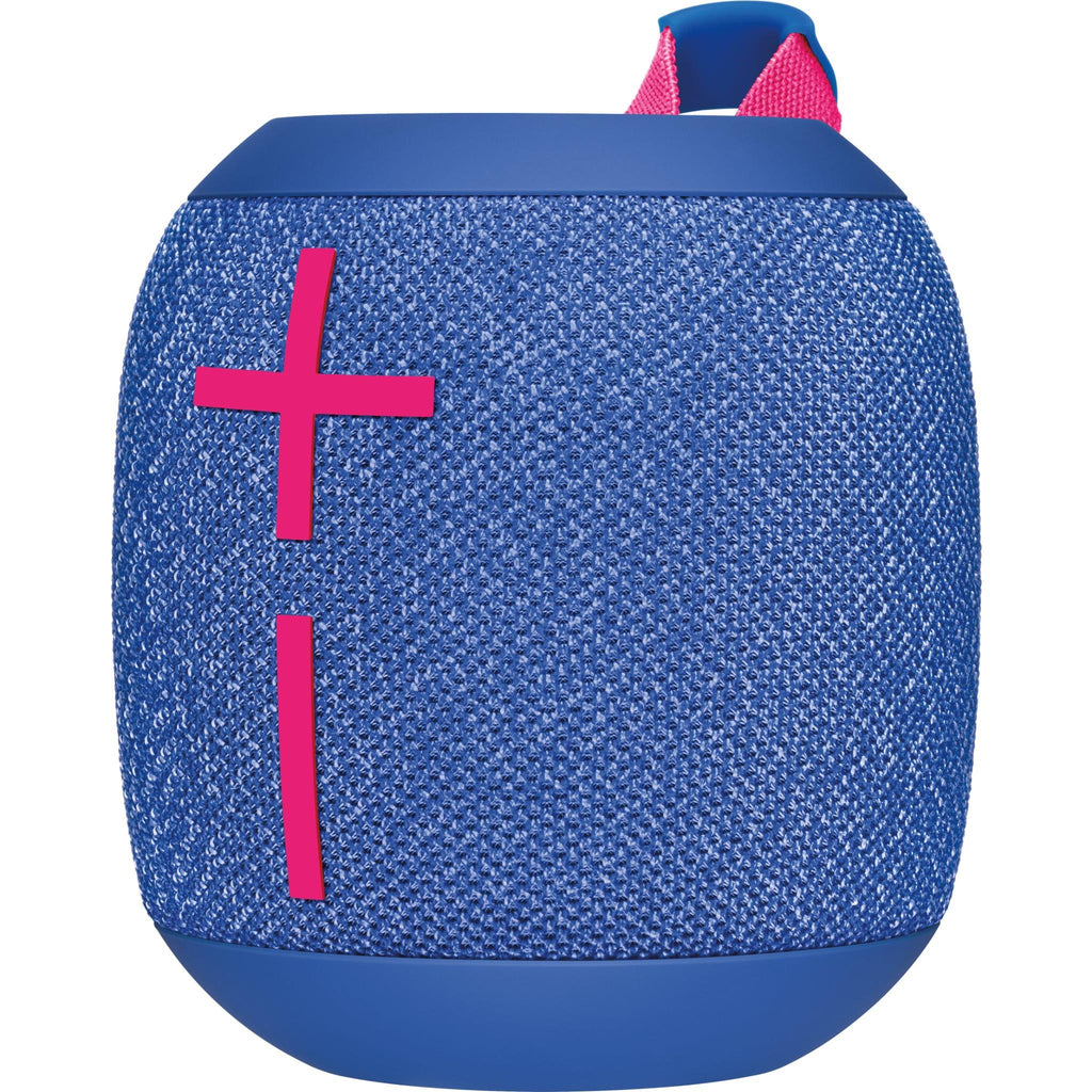 Ultimate Ears Wonderboom 3 Portable Bluetooth Speaker (Performance Blue