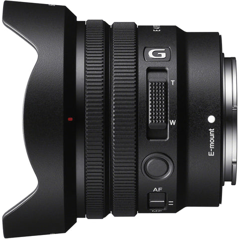 Sony SELP1020G 10-20mm F4 G PZ Camera Lens
