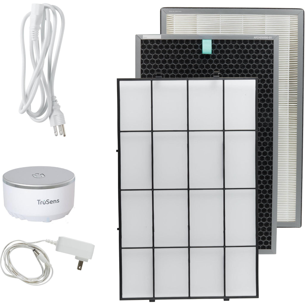 TruSens Performance Series Air Purifier Z6000 JB HiFi