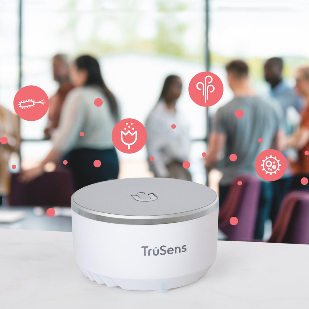 TruSens Performance Series Air Purifier Z7000 JB HiFi