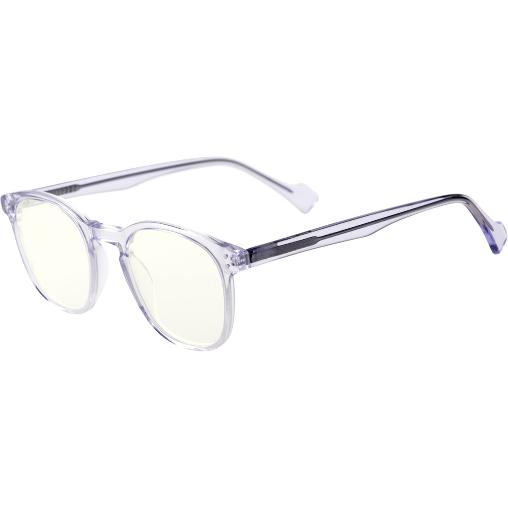 XCD Blue Light Blocking Glasses (Clear) JB HiFi