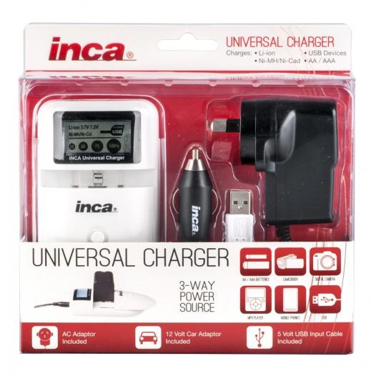 Inca Universal Charger – image 1