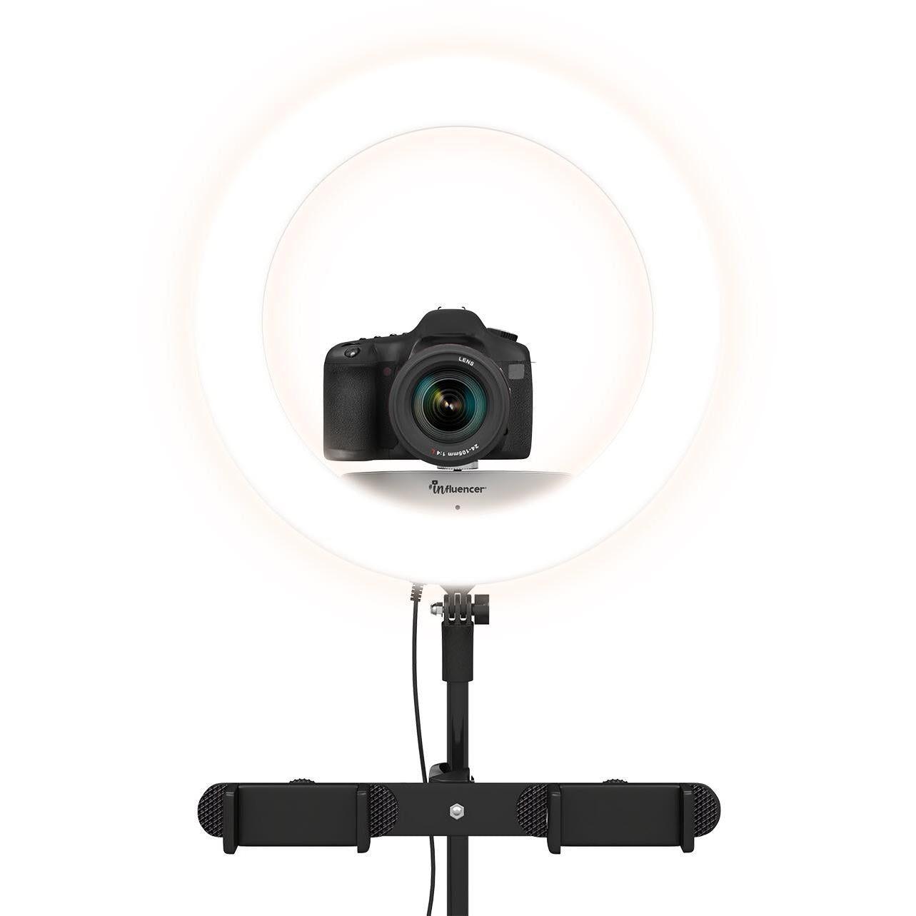 Influencer 14" RGB Ring Light Kit