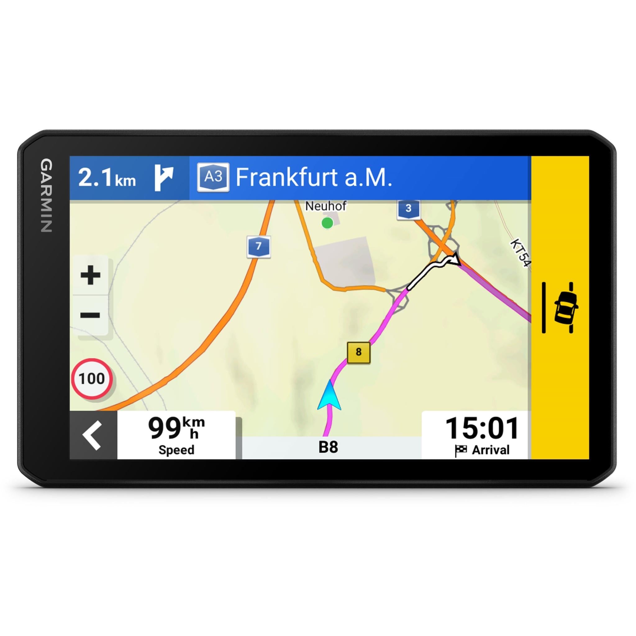 Garmin DriveCamβ’ 76 MT-S Navigation with Built In Dash Camera JB