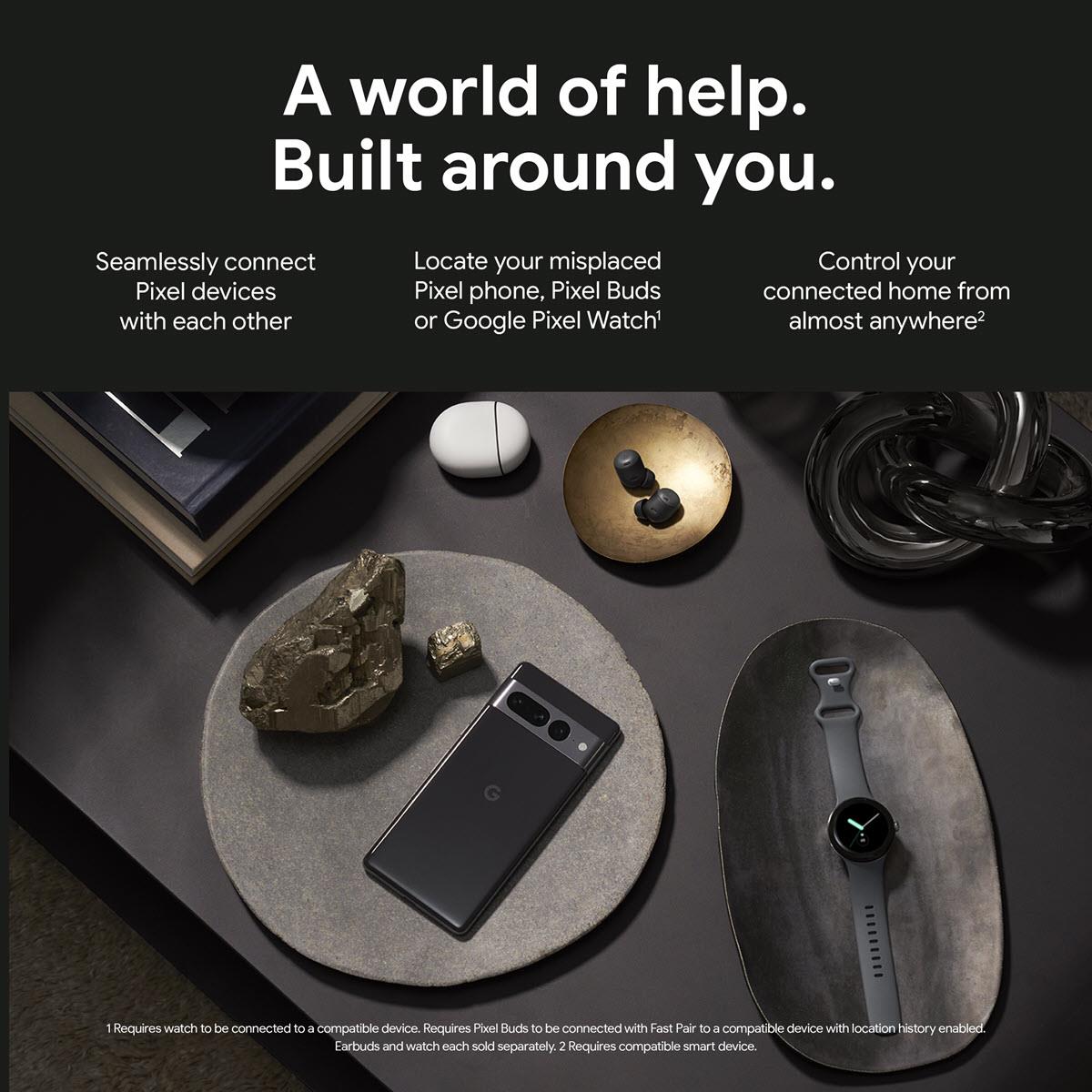 Google Pixel 7 Pro 5G 128GB (Hazel)