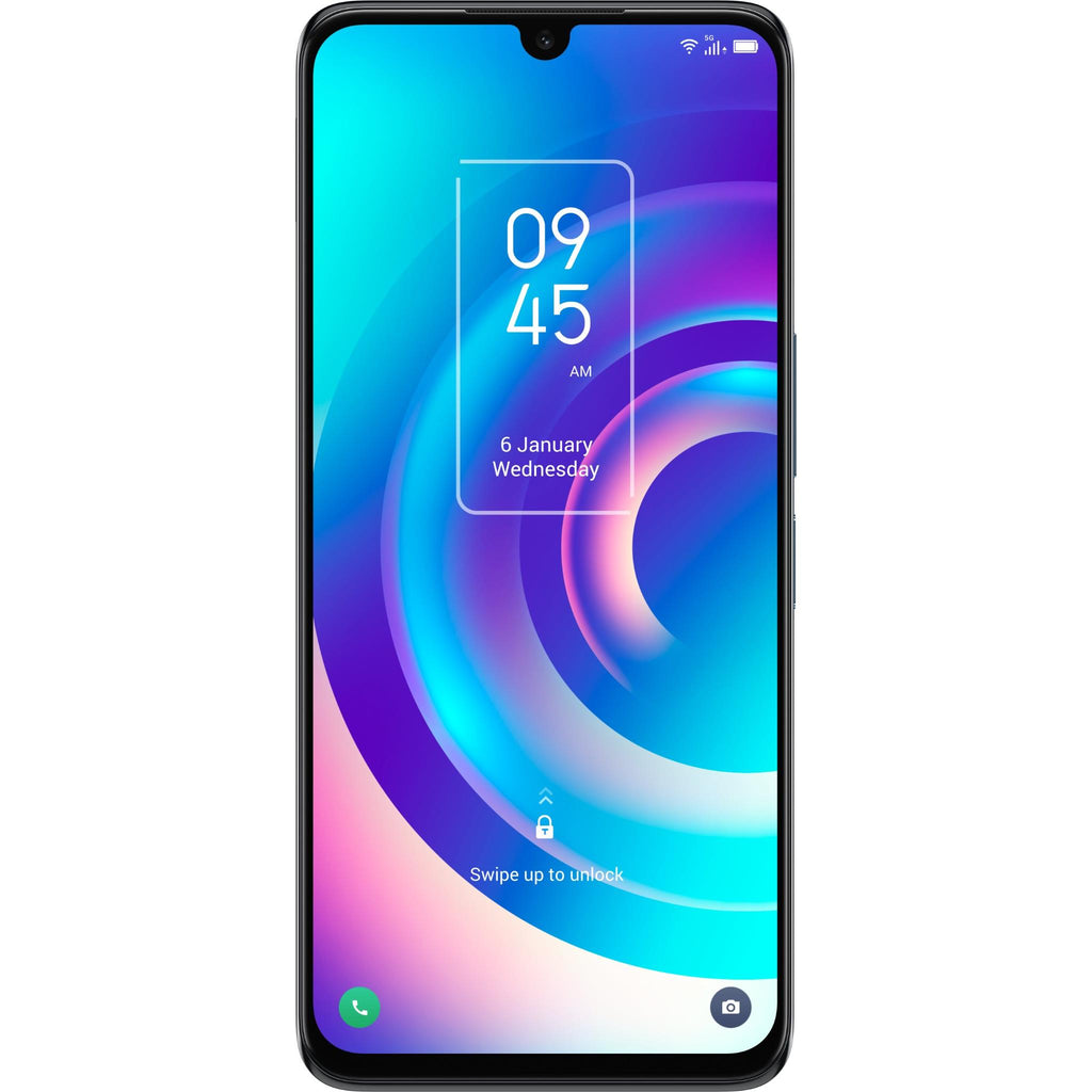 TCL 30 5G 128GB (Dreamy Blue) JB HiFi