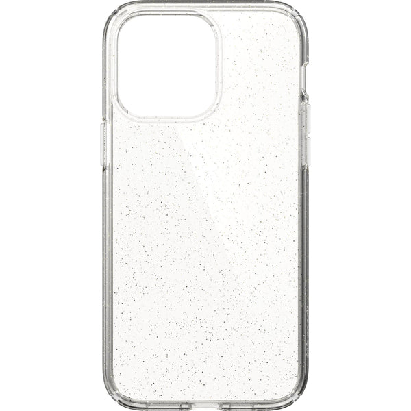 Speck Presidio Perfect-Clear Glitter + Grips MagSafe iPhone 13 Pro