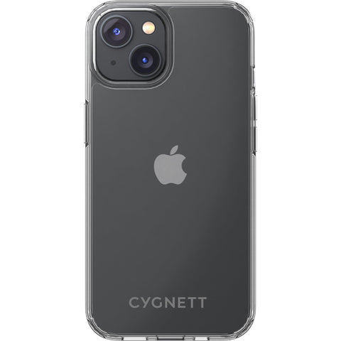 Cygnett AeroShield Protective Case for iPhone 17e/16e/14/13 (Clear)
