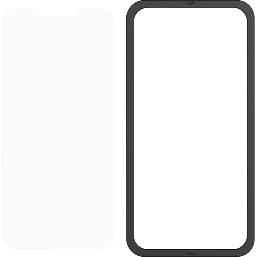 Tech21 Impact Glass Screen Protector for iPhone 14 Plus JB HiFi
