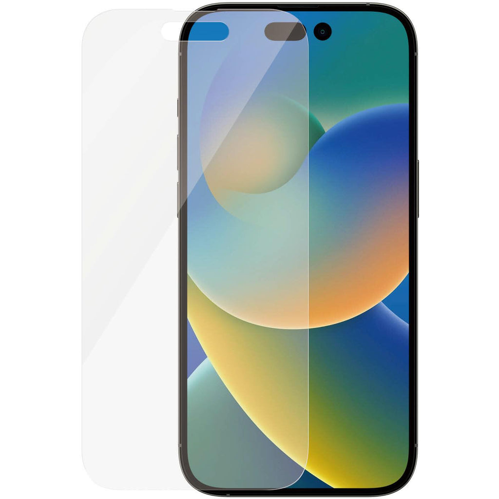 PanzerGlass Classic Fit Screen Protector for iPhone 14 Pro JB HiFi