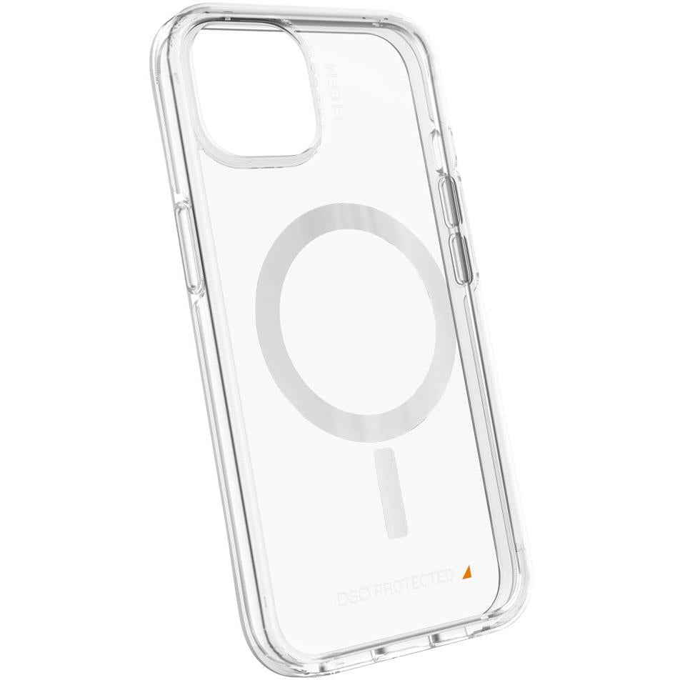 EFM Aspen Case Armour with D3O Crystalex for iPhone 14 Plus (Clear
