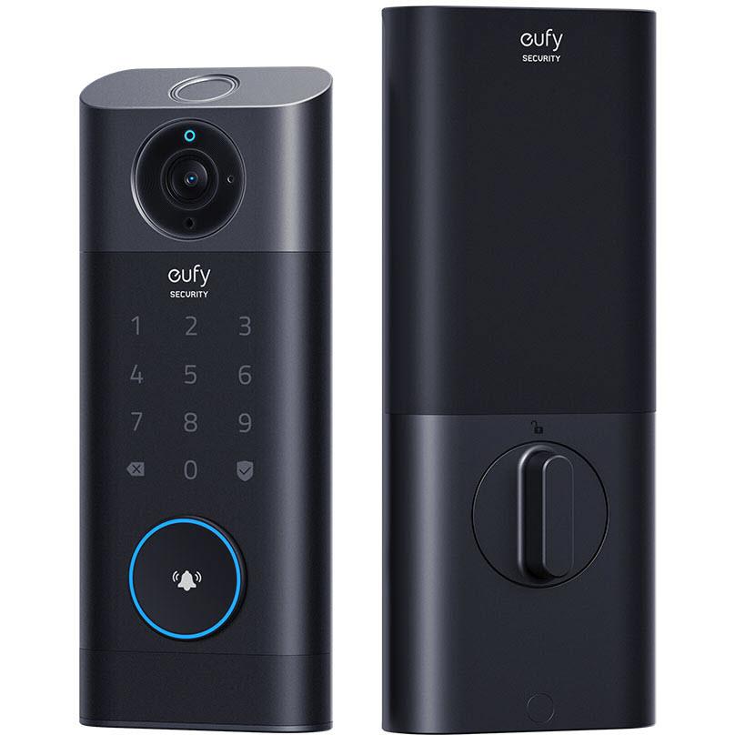 eufy Security Video Smart Lock JB HiFi