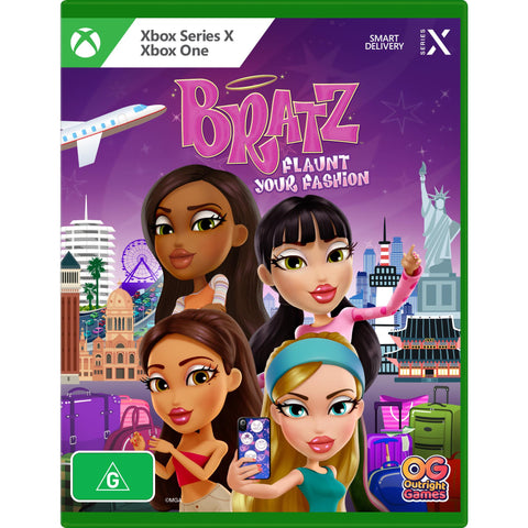 BRATZ: Flaunt Your Fashion