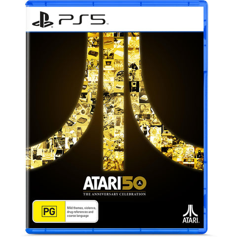 Atari 50: The Anniversary Celebration